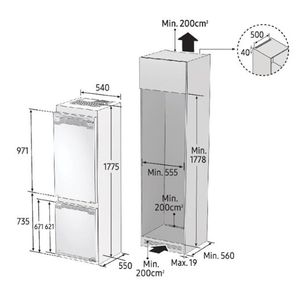 Gorenje nrki418fp2 схема. Встраиваемый холодильник Комби Samsung brb266000ww схема встройки. Встраиваемый холодильник Комби Samsung brb260010ww схема встраивания. Встраиваемый холодильник Samsung brb260010ww/WT схема. Встраиваемый холодильник Samsung brb260030ww.